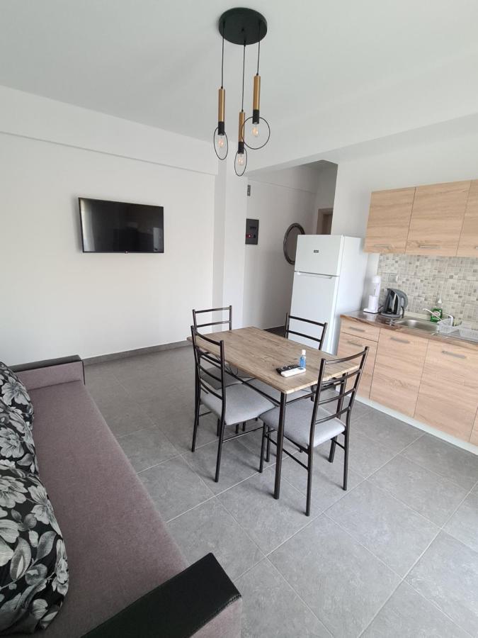 Seaside Apartments Keramoti  Extérieur photo
