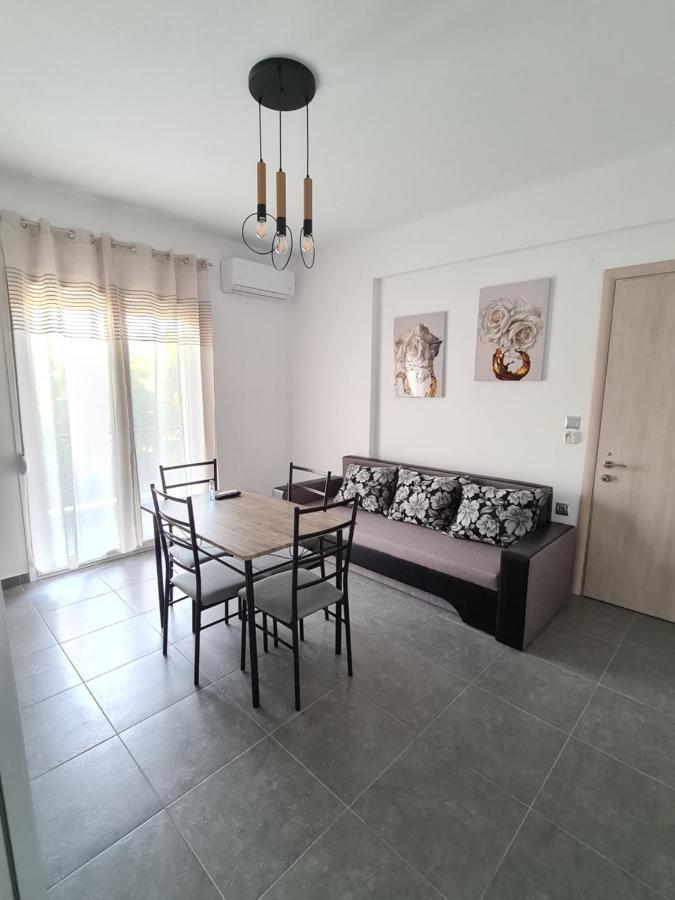 Seaside Apartments Keramoti  Extérieur photo