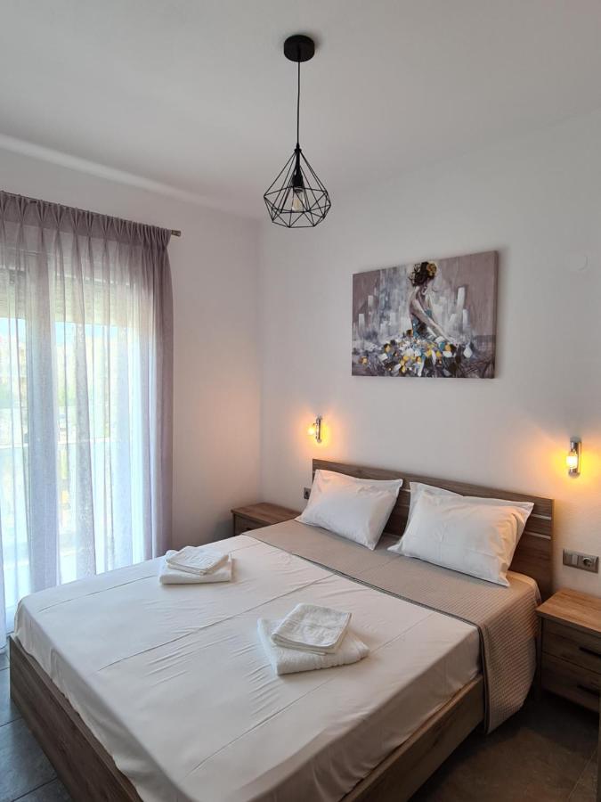 Seaside Apartments Keramoti  Extérieur photo