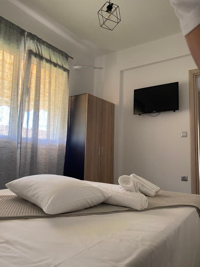 Seaside Apartments Keramoti  Extérieur photo
